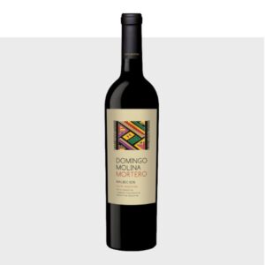 Domingo Molina MORTERO Malbec 2018