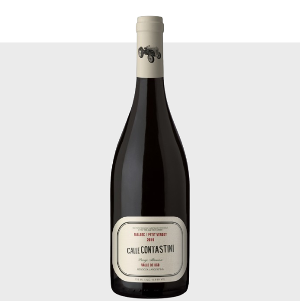 Calle Contastini Malbec Petit Verdot 2021